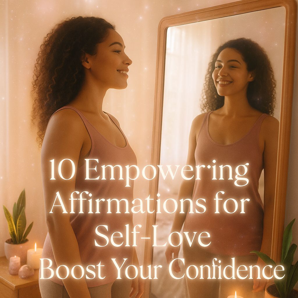 affirmations for Self-Love