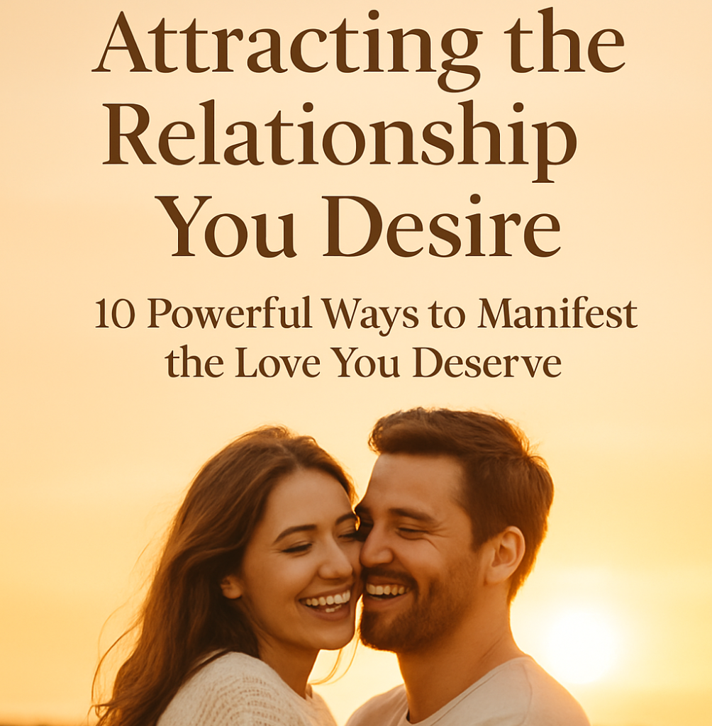attracting the relationship you desire