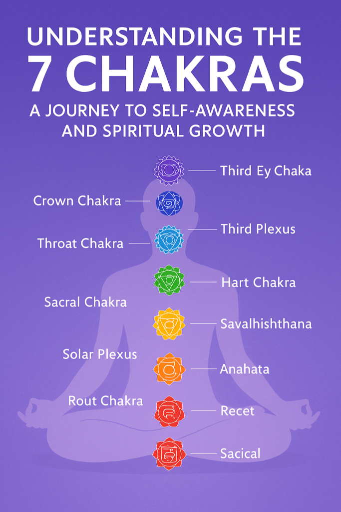 7 chakras