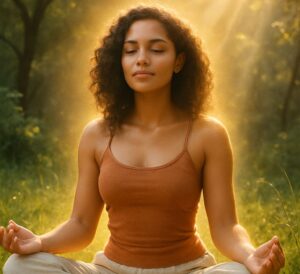 Shifting your frequency to  your dream self