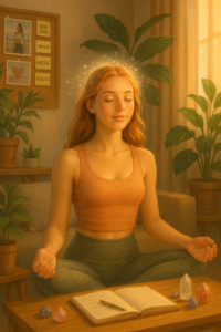 changing your thoughts for manifestation