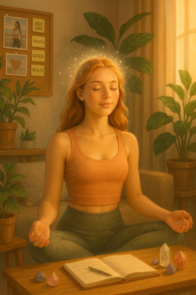 changing your thoughts for manifestation